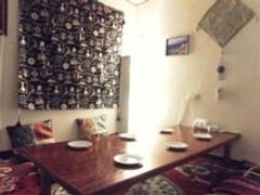3階には個室有。落ち着いた静かな部屋でゆっくりと!