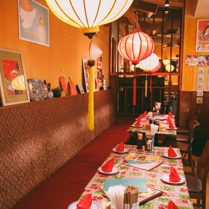 美味しいお店が見つかる 有楽町のアジア エスニック料理でおすすめしたい人気のお店 ぐるなび