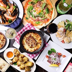 100品食べ放題飲み放題 ルナビアンカ（大須・上前津・鶴舞/居酒屋