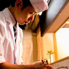 京の四季と精緻な技を込めた会席