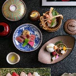 四季彩る京料理は接待や会食、観光にも最適です。