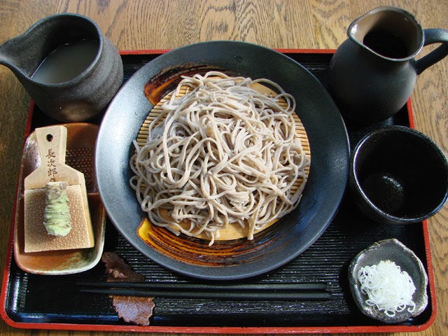 手打蕎麦処 蕎麦切 左膳 旭川 そば 蕎麦 ぐるなび
