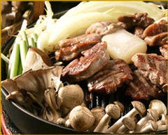 元祖さっぽろジンギスカン金の羊 葛西店