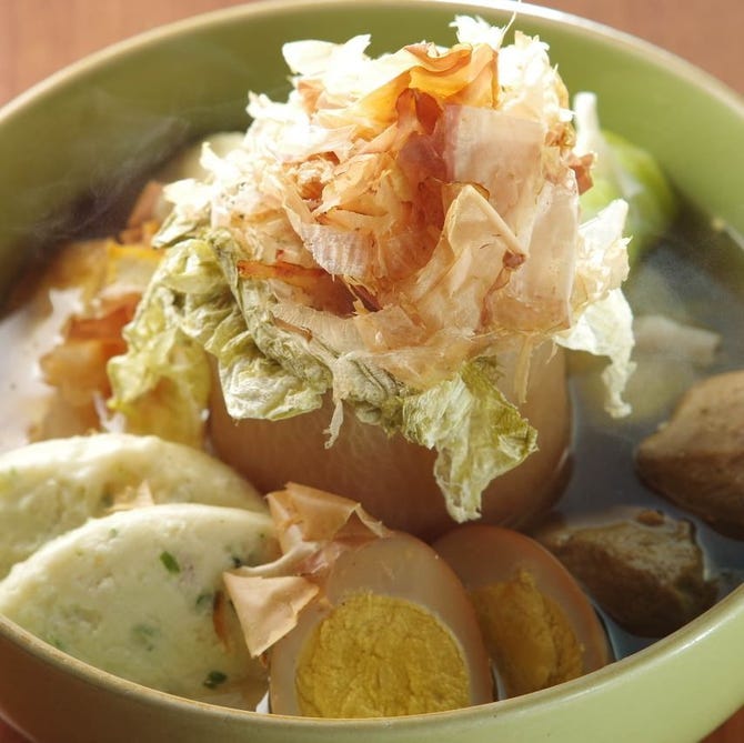 おでんと和食と時々チーズ 汁いち 横浜店 横浜駅 おでん ぐるなび