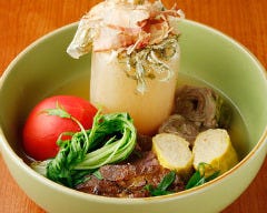 おでんと沖縄料理と時々チーズ 汁いち 横浜店