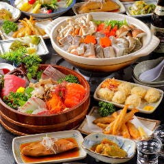新鮮魚介×個室居酒屋 黒潮亭