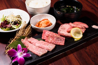 ランチならここ 虎ノ門駅周辺の焼肉でおすすめしたい人気のお店 ぐるなび