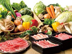 しゃぶ菜 阪急三番街 