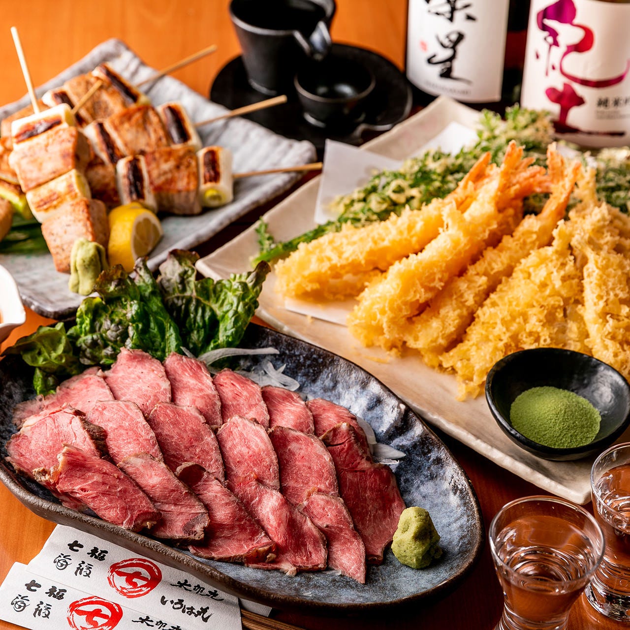 寿司居酒屋 海福 本店 コスパ抜群の海鮮居酒屋 寿司居酒屋 海福 本店 コスパ抜群の海鮮居酒屋
