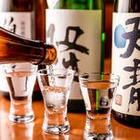 日本酒通も納得の限定地酒