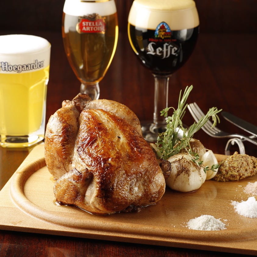 ベルギービール専門店 BBC ゲント OOTEMORI こだわり情報1 - 楽天ぐるなび