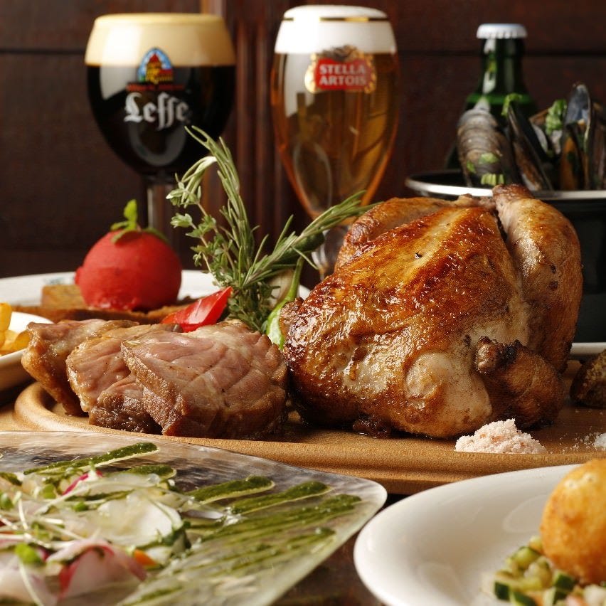 ベルギービール専門店 BBC ゲント OOTEMORI（大手町/ベルギー料理