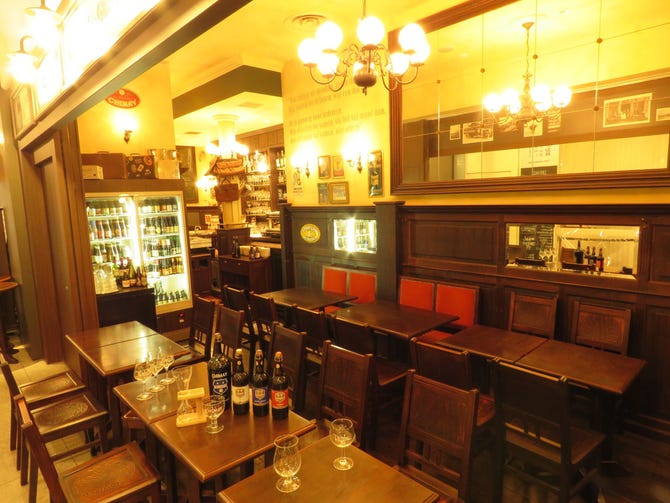 ベルギービール専門店 Bbc ゲント Ootemori 大手町 ベルギー料理 ぐるなび