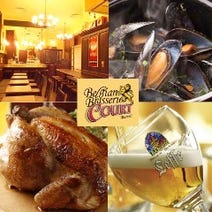 ［ビアレストラン］ベルギービール専門店 BBC ゲント OOTEMORIの画像