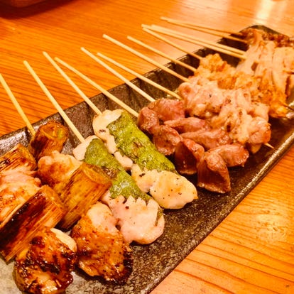 美味しいお店が見つかる 明石駅周辺の焼き鳥でおすすめしたい人気のお店 ぐるなび