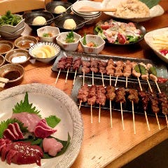 明石 居酒屋 炭火焼鶏 じろう 明石本店 