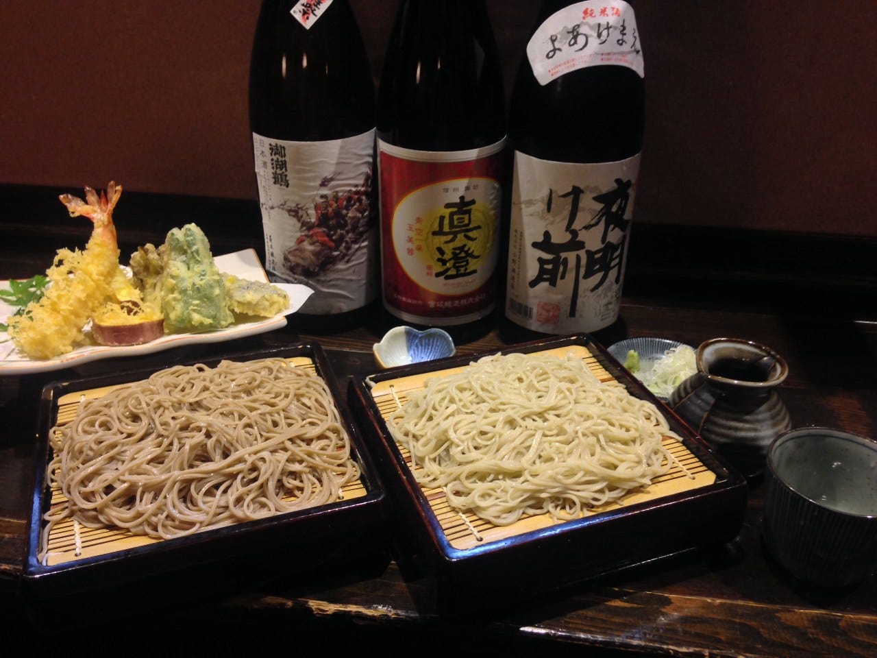 そばごころ 小坂 岡谷 諏訪 茅野 そば 蕎麦 ぐるなび