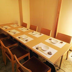 魚沼釜飯と新潟郷土料理 つみき 神楽坂 店内の画像