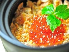 魚沼釜飯と新潟郷土料理 つみき 神楽坂