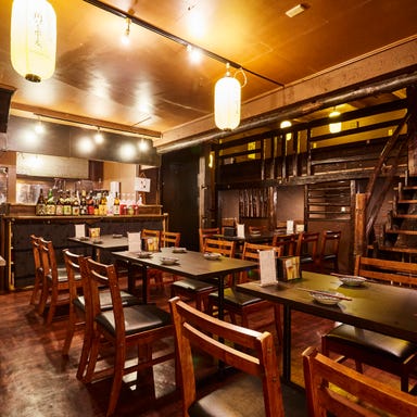 焼売酒場 つつみ 旭川本店_2階が最大48名様まで収容可能◎貸切利用もOK!