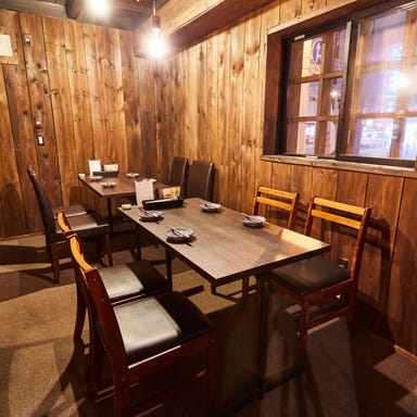 焼売酒場 つつみ 旭川本店_プライベートシーンにぴったり!4~8名様まで◎