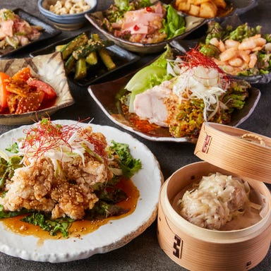 焼売酒場 つつみ 旭川本店_自慢の焼売や逸品料理を味わえる多彩な宴会コース!