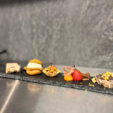 コネクト_前菜5品