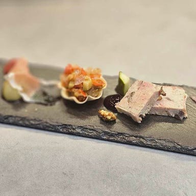 コネクト_前菜3品