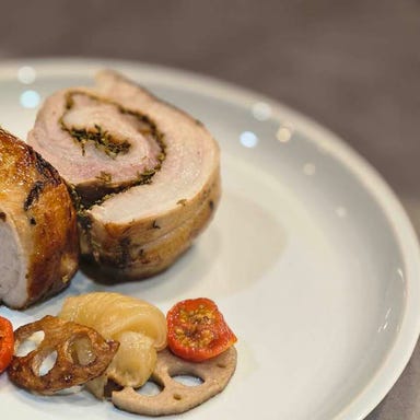 コネクト_デートや、ご会食、ご友人と♪『STANDARD COURSE』全7品＋食後のお飲み物　4,500円(税込)　※前日迄要予約