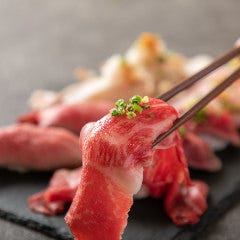 肉炙り寿司を喰らう 完全個室居酒屋 膳屋 栄錦店 栄周辺 居酒屋 ぐるなび