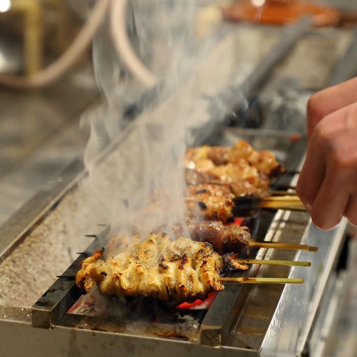 炭火焼きと旬野菜 春夏秋冬 胎内店 コース テイクアウト専用 春夏秋冬 本格焼き鳥などをご自宅で ぐるなび