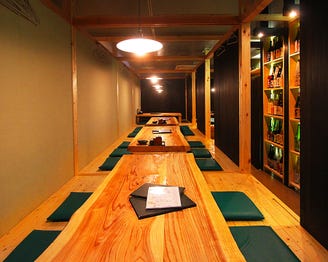 倉敷個室居酒屋 離れ家 こだわり情報3 ぐるなび