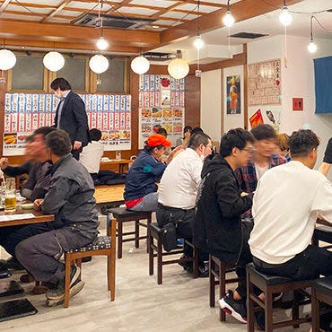 送料込み　横浜線中山駅北口店限定　満天酒場　一杯10円税込　得定期券1月末まで有効 元祖低価格 満天酒場 中山北口店（鴨居・十日市場/居酒屋） - 楽天ぐるなび