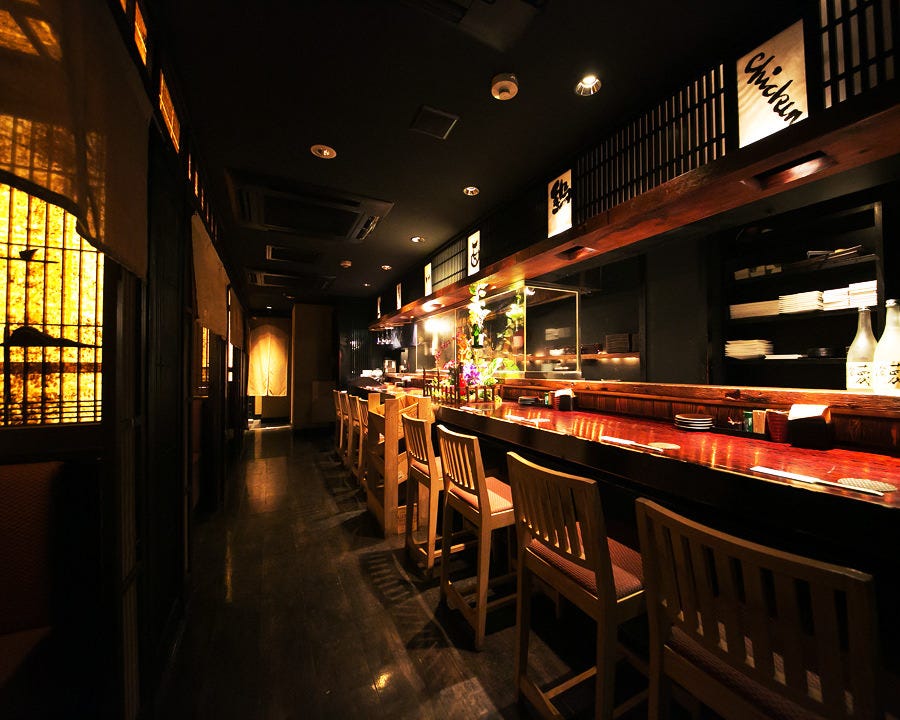 22年 最新グルメ 鳥専門個室 鳥ばか一代 銀座 銀座 レストラン カフェ 居酒屋のネット予約 東京版