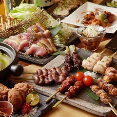 鳥専門個室 鳥ばか一代 銀座 銀座 焼き鳥 ぐるなび