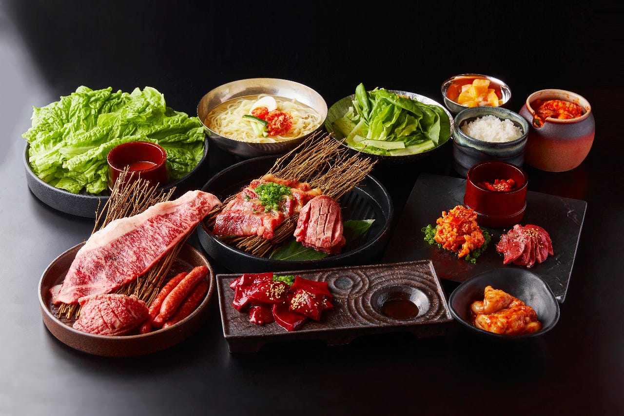 近江焼肉ホルモンすだく 近江八幡店