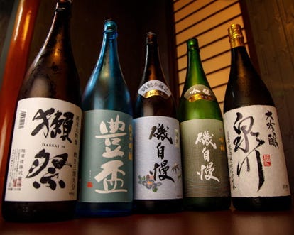 旨い日本酒が飲める 福島市の居酒屋でおすすめしたいお店 ぐるなび
