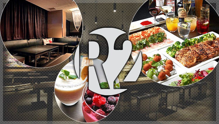 R2 SUPPERCLUB  六本木