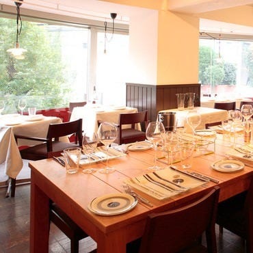 テーブル席・1名様～10名様