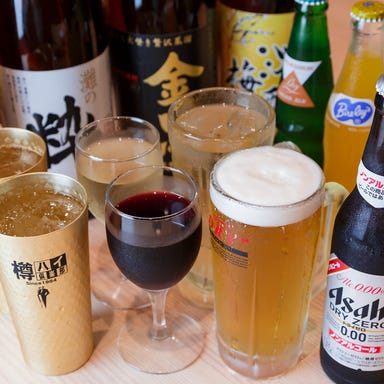 京橋出汁居酒屋 うどんと酒とお出汁と、  こだわりの画像