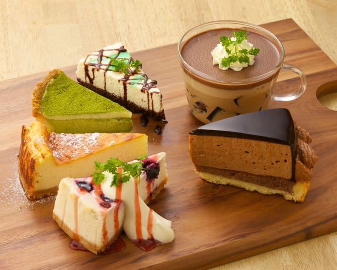 Cafe Terrasse Linq カフェテラスリンク 松江 カフェ ぐるなび