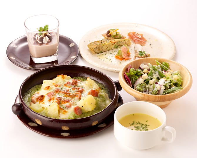 Cafe Terrasse Linq カフェテラスリンク 松江 カフェ ぐるなび