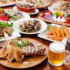 GRILL ＆ オーガニックレストラン Bio食堂