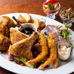 GRILL ＆ オーガニックレストラン Bio食堂 