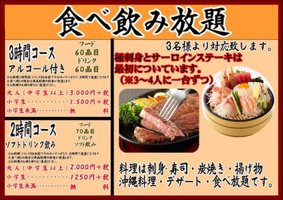 人気の美味い店 南風原 南城市 八重瀬の焼肉ならここ 今好評の食べ放題など ぐるなび