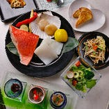 ◆海鮮コース ◆ 8,800円（税抜）｜記念日・接待・会食