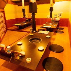 黒毛和牛焼肉 食べ放題 やこや 大正店