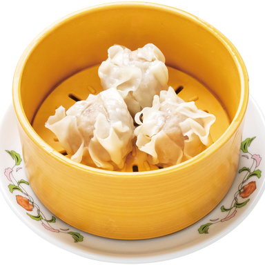 餃子の王将 岩国店_肉シューマイ(3ヶ)