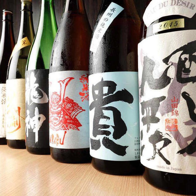 串天ぷらと日本酒バル かぐら 大阪福島 大阪 福島 野田 中之島 居酒屋 ぐるなび