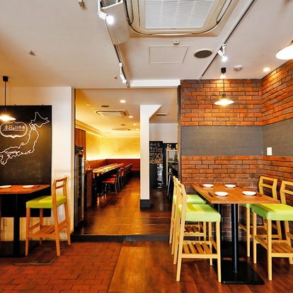 美味しいお店が見つかる 大阪 福島の居酒屋でおすすめしたい人気のお店 ぐるなび